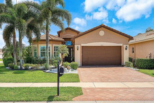 Villa in Boynton Beach, Palm Beach