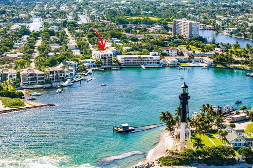 Kamienica w Pompano Beach, Broward County