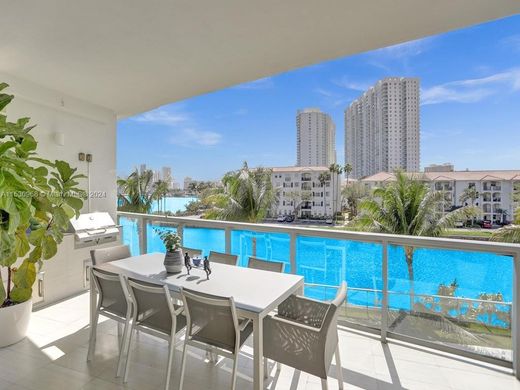 Komplex apartman Aventura, Miami-Dade County