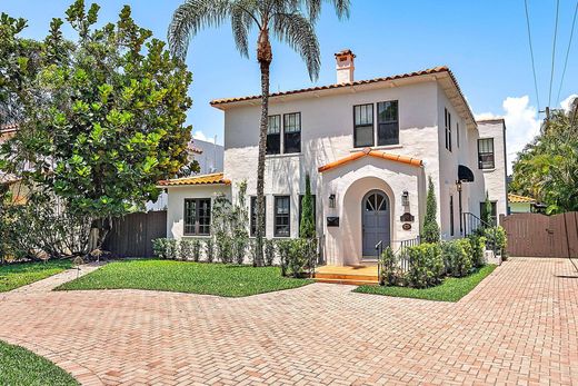 Villa in West Palm Beach, Palm Beach