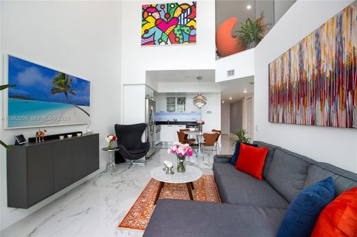 Komplex apartman Miami, Miami-Dade County