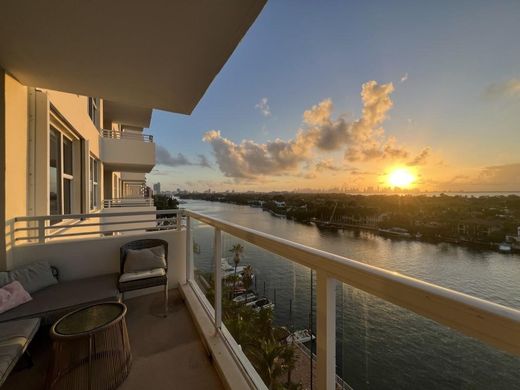 Wohnkomplexe in Miami Beach, Miami-Dade County