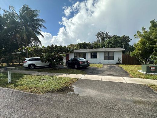 Villa in West Park, Broward County