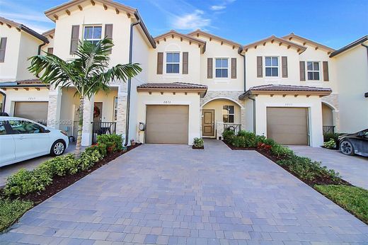 Townhouse in Homestead, Miami-Dade