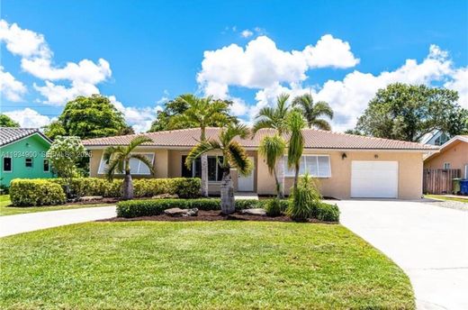 Villa in Fort Lauderdale, Broward County