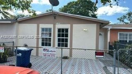 Hôtel particulier à Miami Gardens, Comté de Miami-Dade