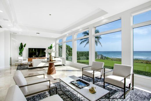 Villa in Highland Beach, Palm Beach County