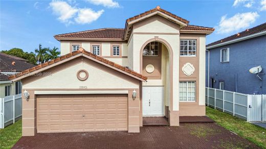 Willa w Miami, Miami-Dade County