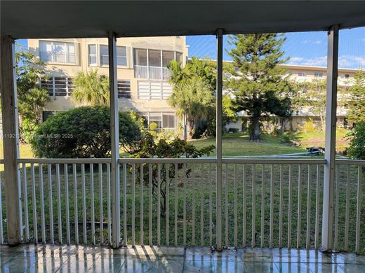 Appartementencomplex in Miami, Miami-Dade County