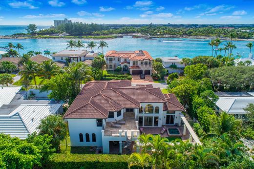 Вилла, Town of Jupiter Inlet Colony, Palm Beach County