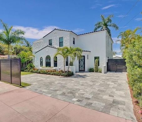Villa in Miami Beach, Miami-Dade