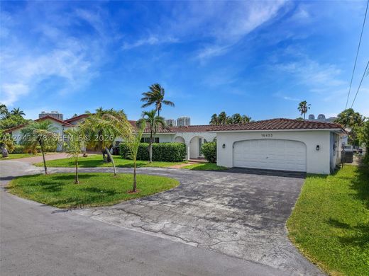 Villa en North Miami Beach, Miami-Dade County