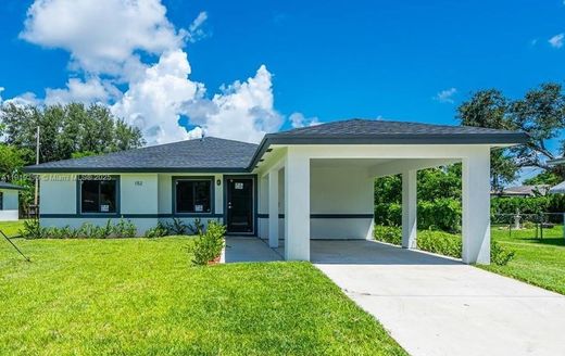 Villa en Homestead, Miami-Dade County