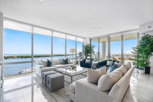 公寓楼  出租 North Palm Beach