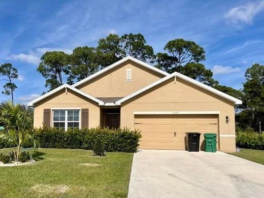 Villa in Port Saint Lucie, Saint Lucie County