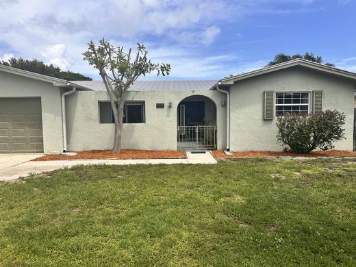 Villa in Stuart, Martin County