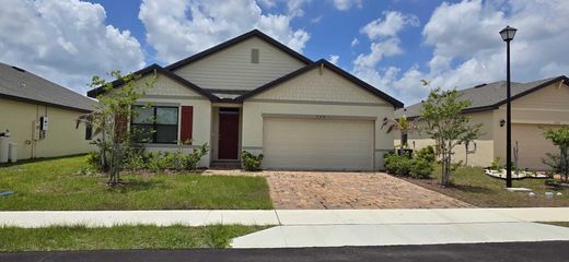 Вилла, Fort Pierce, Saint Lucie County