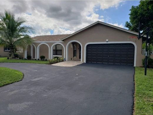 Villa a Coral Springs, Broward County