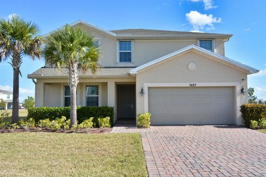 Villa en Port Saint Lucie, Saint Lucie County