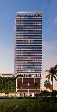 Residential complexes in Fort Lauderdale, Broward County