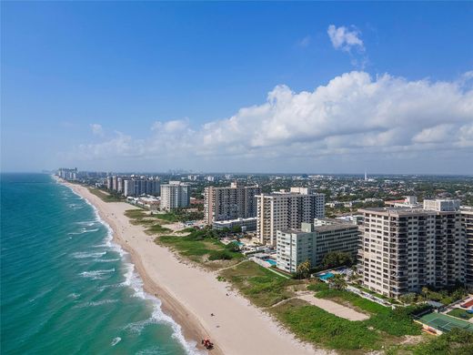 Жилой комплекс, Lauderdale-by-the-Sea, Broward County