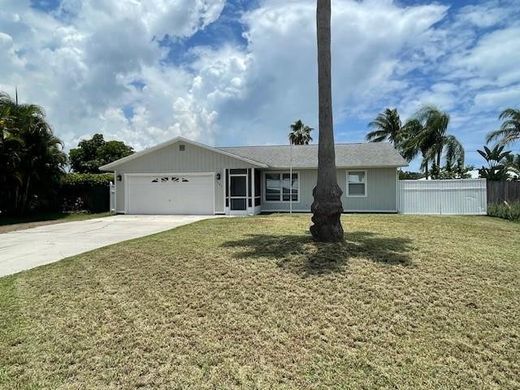 别墅  Stuart, Martin County