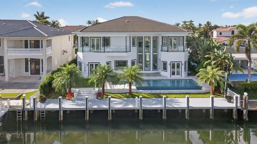 Villa en Lighthouse Point, Broward County