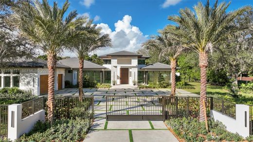 Villa in Pinecrest, Miami-Dade
