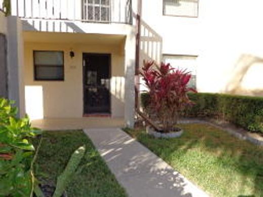 Kamienica w Lake Worth, Palm Beach County