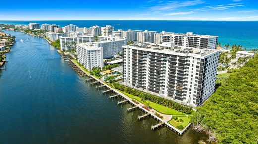 Wohnkomplexe in Highland Beach, Palm Beach County