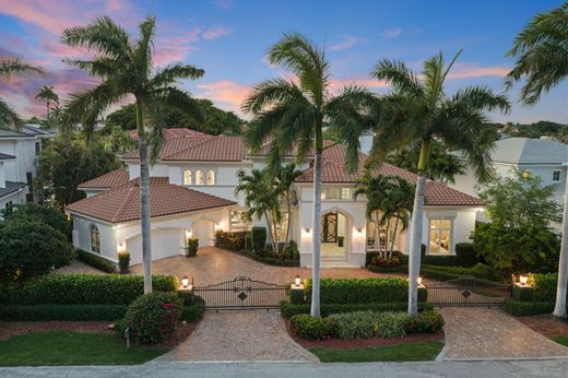 Villa in Boca Raton, Palm Beach County