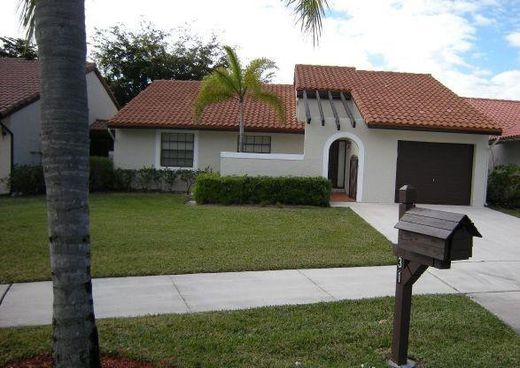 Villa in Deerfield Beach, Broward County
