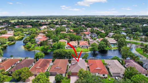 Villa in Plantation, Broward County