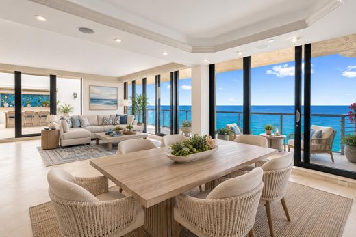 Wohnkomplexe in Highland Beach, Palm Beach County