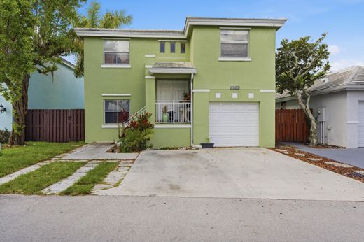 Villa in Margate, Broward County