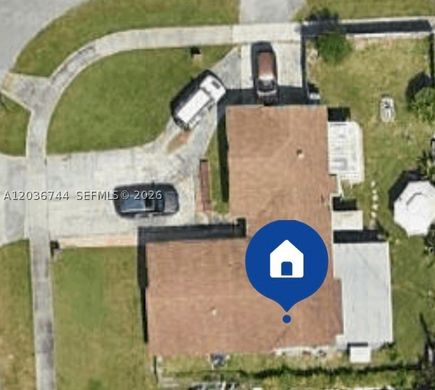 Villa in Miami, Miami-Dade County