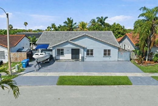 Вилла, Майами, Miami-Dade County