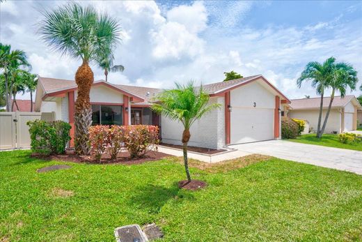 Villa - Boynton Beach, Palm Beach County