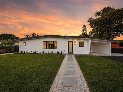 Villa in Fort Lauderdale, Broward County
