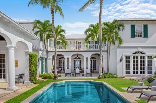 Villa in Jupiter Island, Martin County