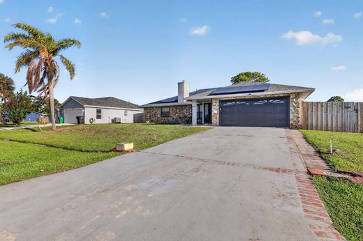 Willa w Port Saint Lucie, Saint Lucie County