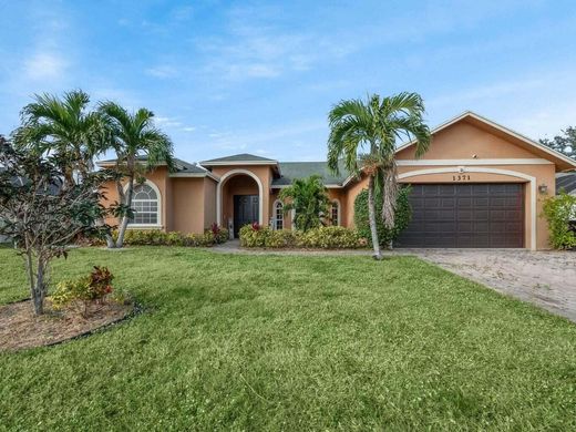 Villa in Port Saint Lucie, Saint Lucie County