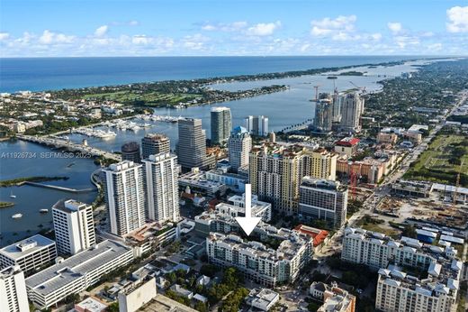 Edificio en West Palm Beach, Palm Beach County