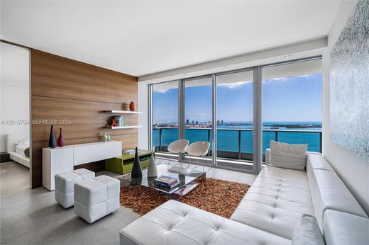 Complexes résidentiels à Miami, Comté de Miami-Dade