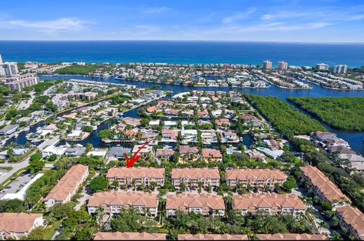 Townhouse in Boca Raton, Palm Beach