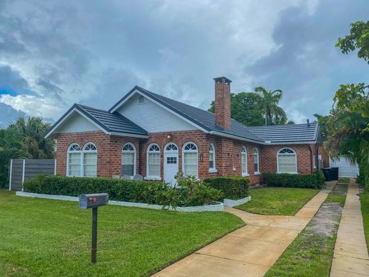 빌라 / Lake Worth, Palm Beach County