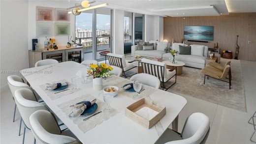 Komplex apartman North Miami Beach, Miami-Dade County