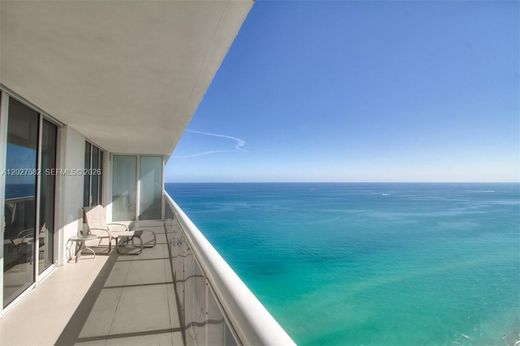 Komplex apartman Hallandale Beach, Broward County