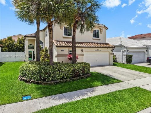 Villa a Pembroke Pines, Broward County
