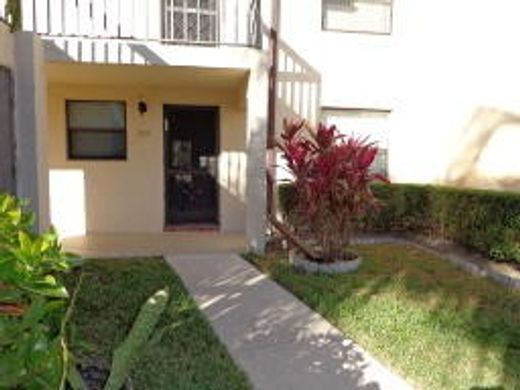 Komplex apartman Lake Worth, Palm Beach County